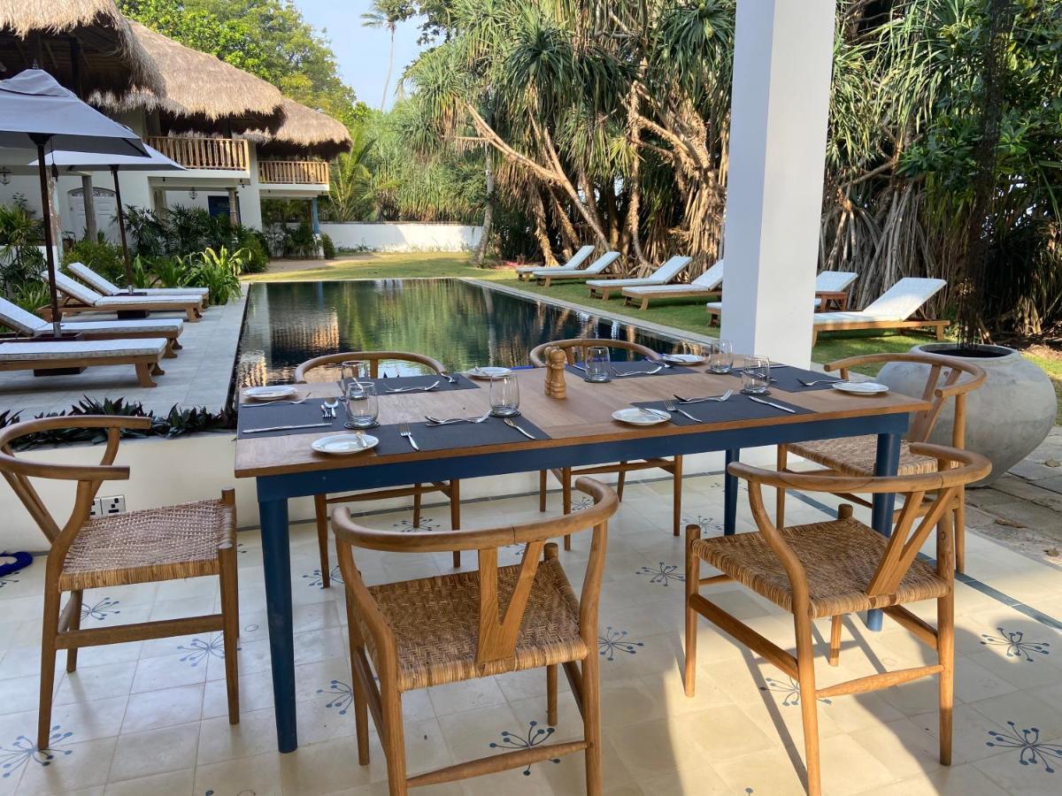 Halcyon Mawella Hotel Tangalle Ngoại thất bức ảnh