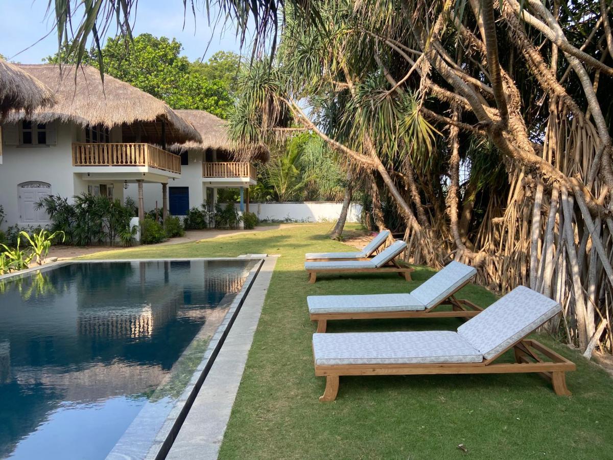 Halcyon Mawella Hotel Tangalle Ngoại thất bức ảnh