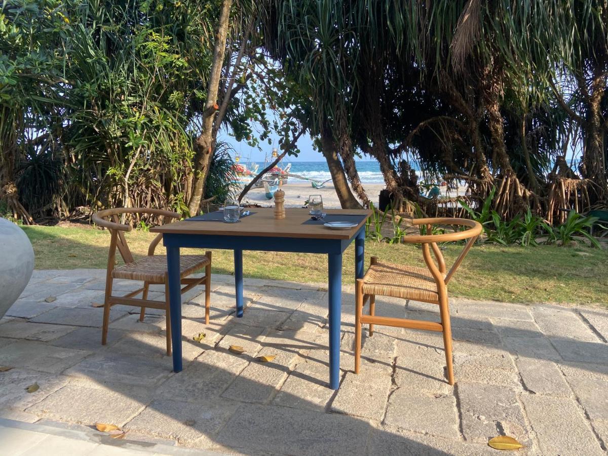 Halcyon Mawella Hotel Tangalle Ngoại thất bức ảnh