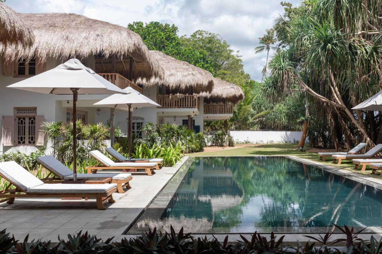 Halcyon Mawella Hotel Tangalle Ngoại thất bức ảnh