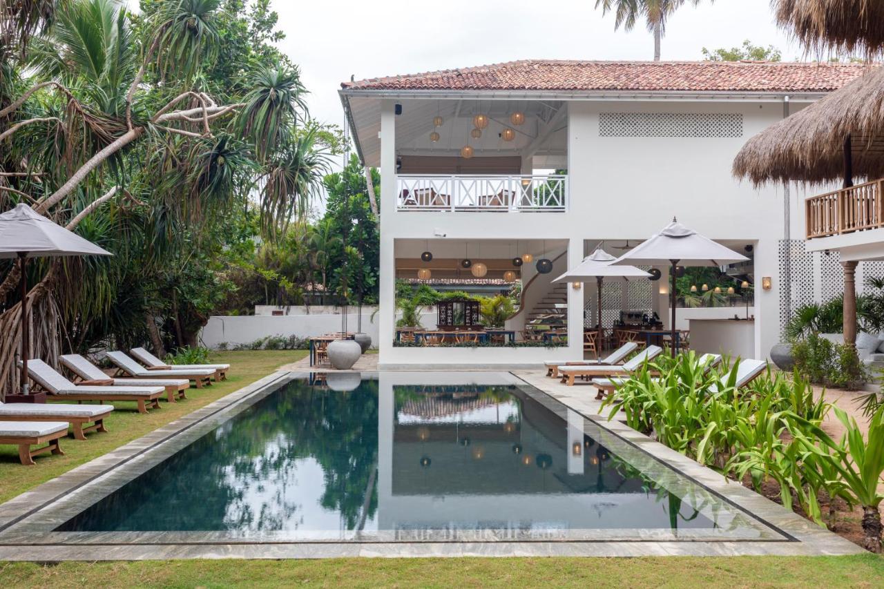 Halcyon Mawella Hotel Tangalle Ngoại thất bức ảnh