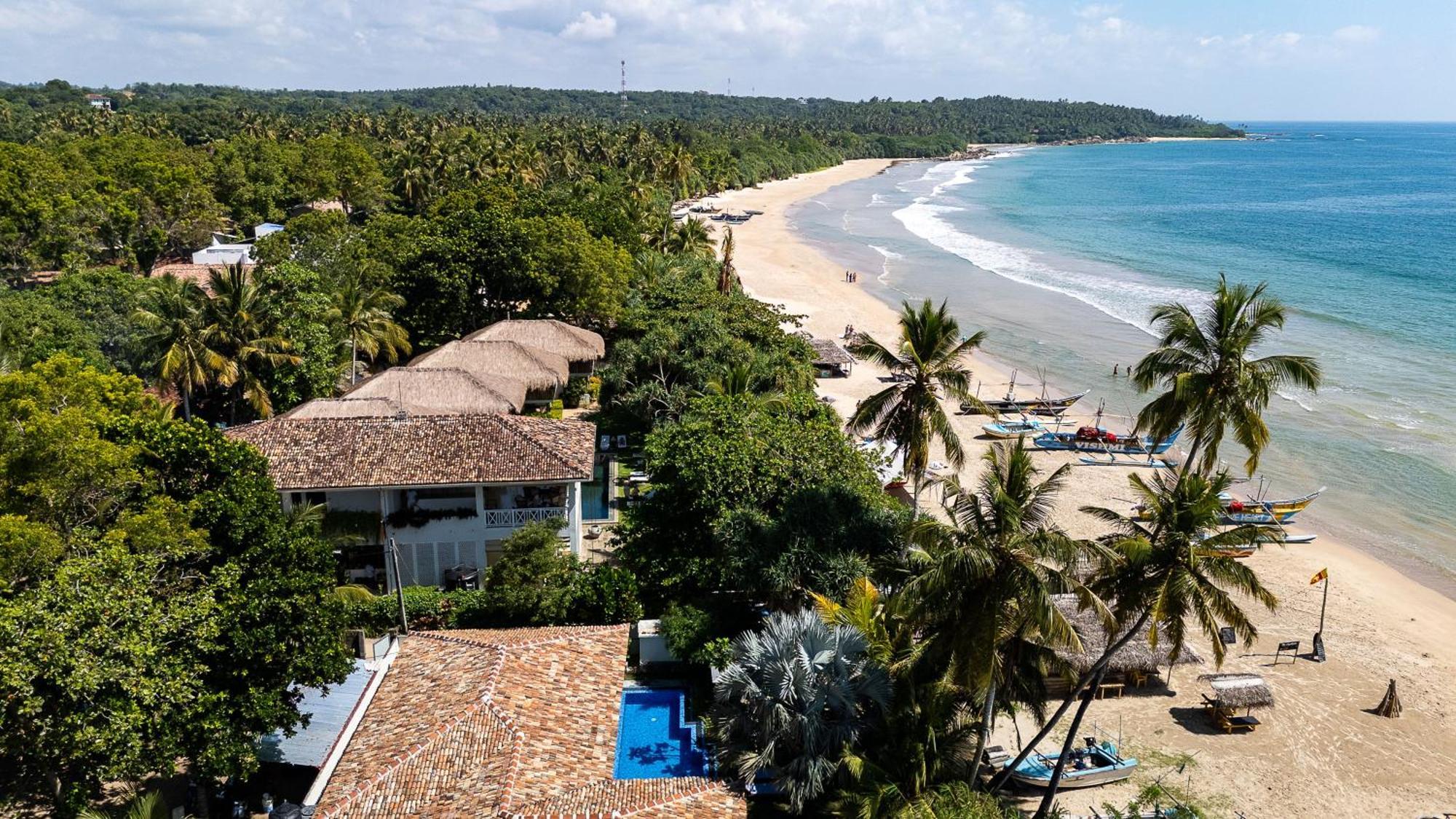 Halcyon Mawella Hotel Tangalle Ngoại thất bức ảnh